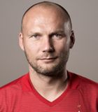 Arkadiusz Głowacki - najbardziej doświadczony obrońca obecnej kadry. (fot: 90minut.pl)